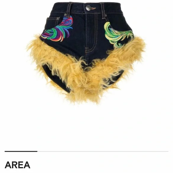Area Short & Jacket